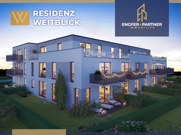 Residenz Weitblick – 15 Neubauwohnungen in Bentwisch – modern, nachhaltig, lebenswert!