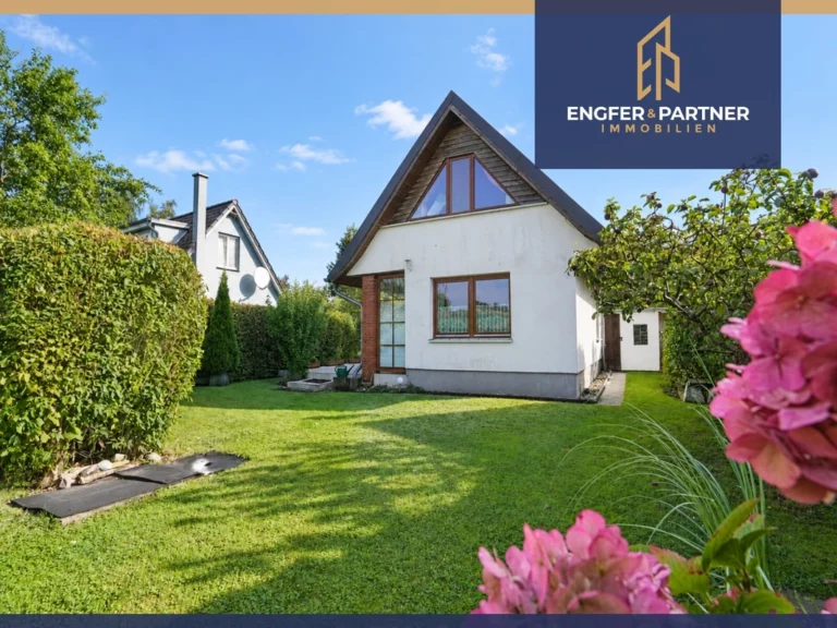 Charmantes Ferienhaus in Langendamm – ca. 47 m² Auszeit mit eigenem Grundstück – am Bodden!