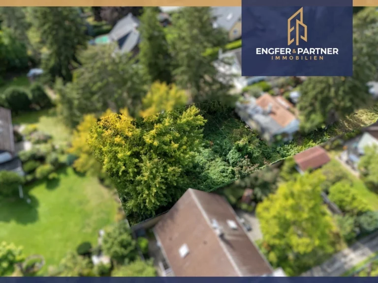 Baugrundstück in Berlin-Heiligensee – 446 m² in ruhiger Naturlage!