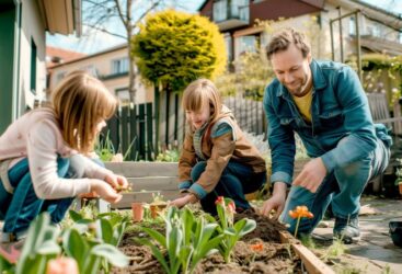 Attraktive Außenbereiche: Mehrwert für Mietobjekte schaffen