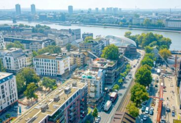 Nachhaltige Stadtentwicklung: Chancen für Immobilieneigentümer