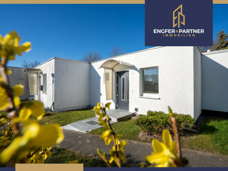 Rarität ! Modernisierter Ferienbungalow – 250m bis zur Ostsee!