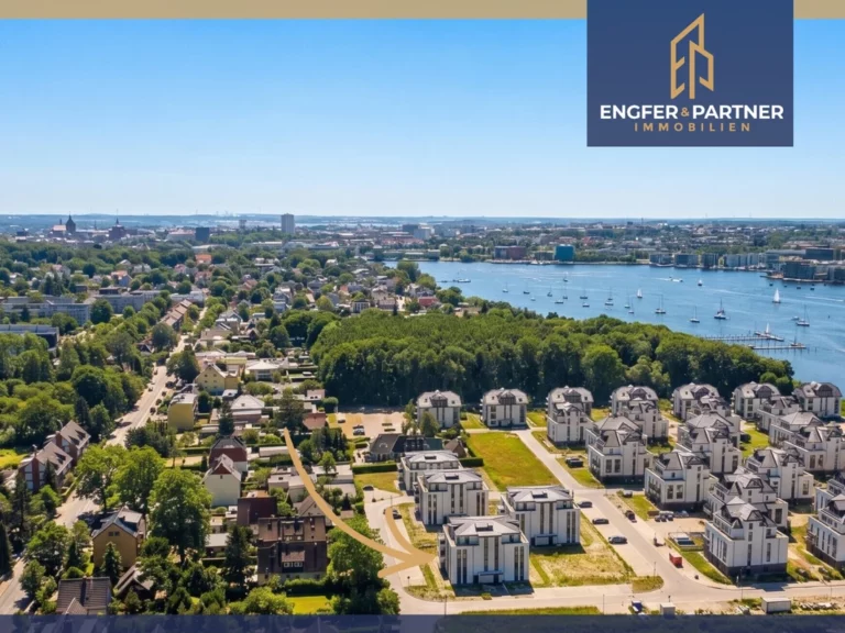 Schöner wohnen in Gehlsdorf: hochwertig ausgestattete ETW zum Eigennutz inkl. Stellplatz und EBK!