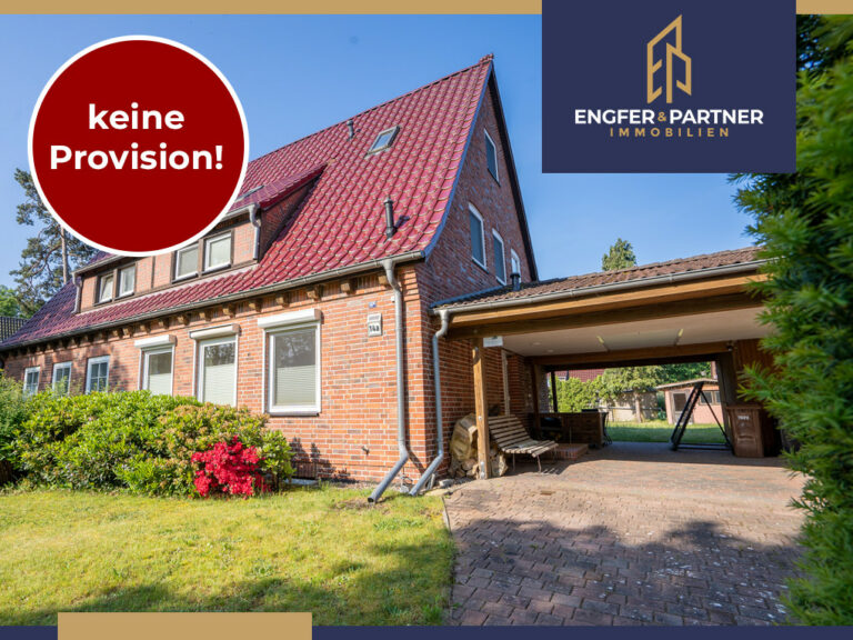 +++ VERKAUFT +++ DHH – hochwertig und modern saniert! Etwa 200m bis zur Ostsee!