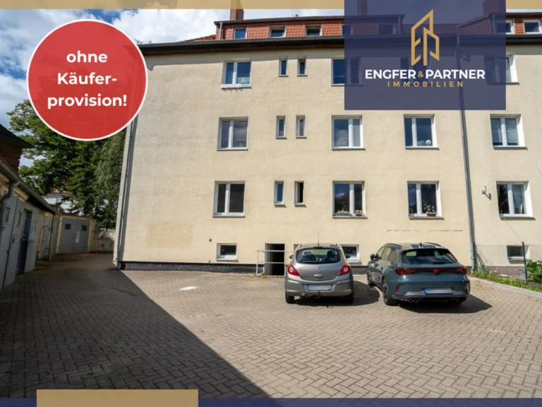 Ertragsreiches Mehrfamilienhaus mit Garagenanlage in der begehrten KTV – Faktor 19,62!