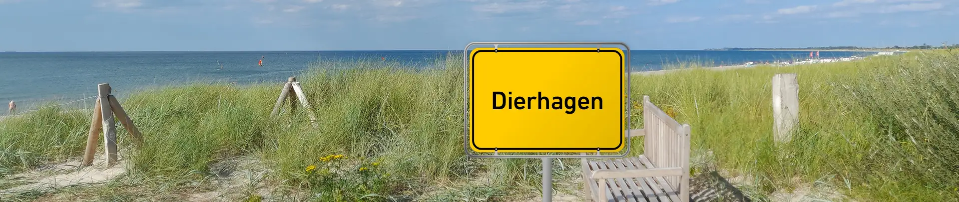 Ostseestrand Dierhagen