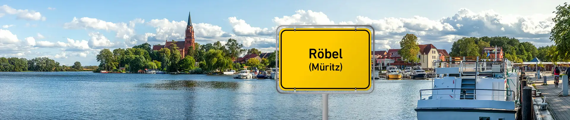 Röbel an der Müritz