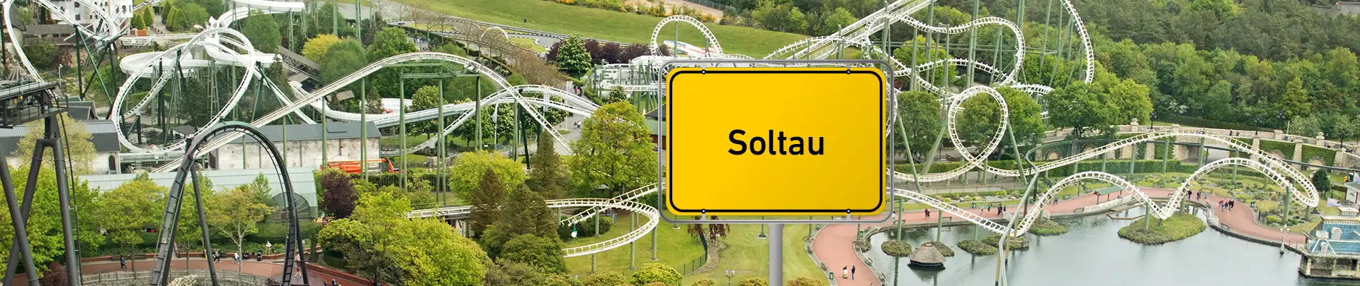 Heide Park in Soltau