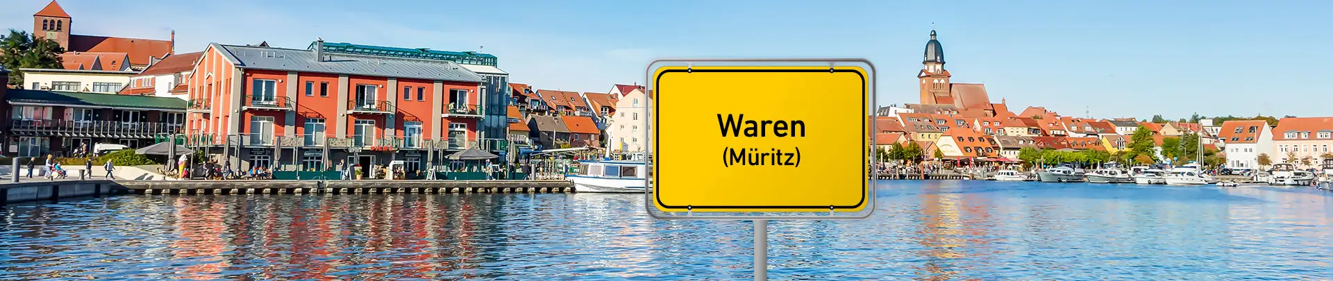 Waren an der Müritz