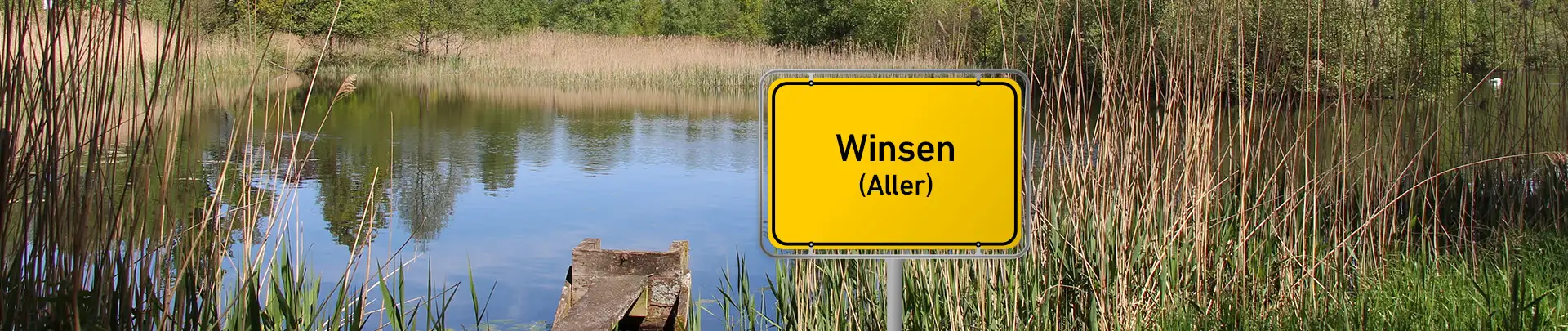 Meißendorfer Teich in Winsen-Aller