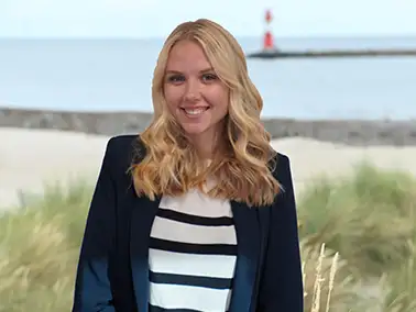 Portrait von Anna-Lena Grieger