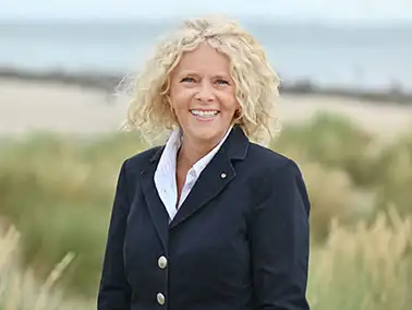 Portrait von Ines Gräning