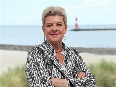 Portrait von Jana Gutzmann