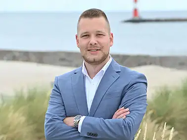 Portrait von Lasse Engfer