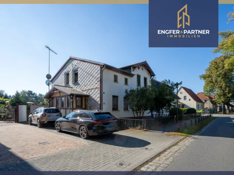 +++ RESERVIERT +++ Großzügiges Einfamilienhaus mit Potenzial in ländlicher Idylle und guter Infrastruktur!