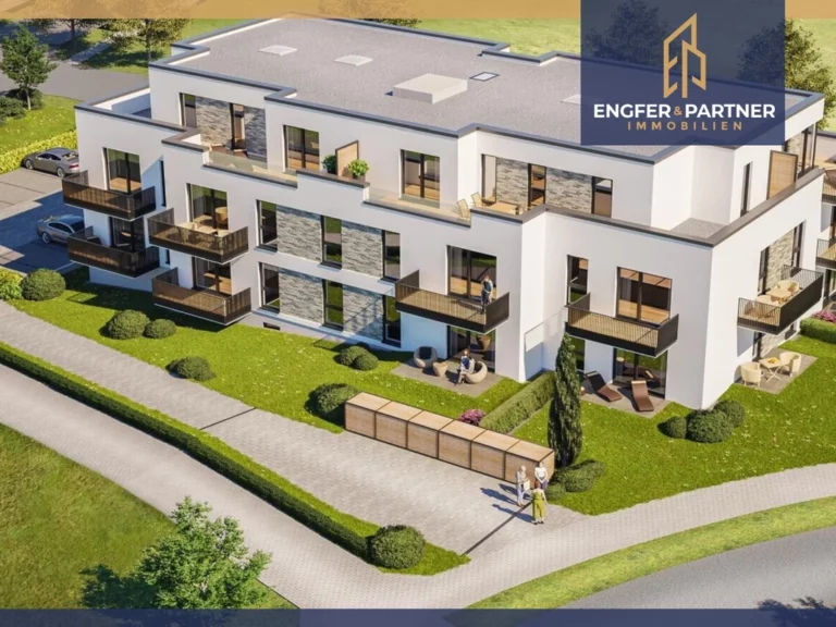 Penthouse im Wohnquartier „Lübsche Burg“ 16 hochwertige Eigentumswohnungen. Bezugsfertig Q1 2028