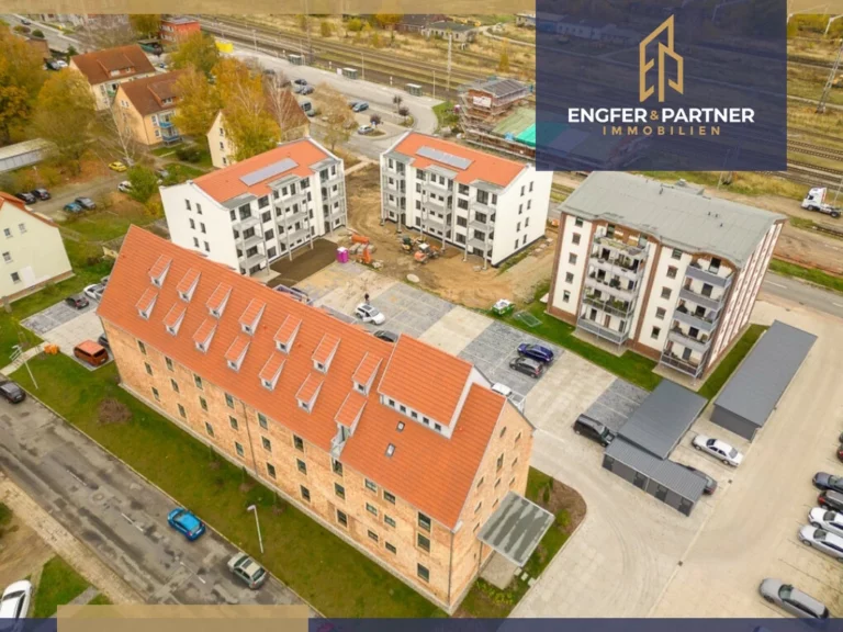 Wohnquartier Vierburgweg – Lebensqualität in historischer Lage!