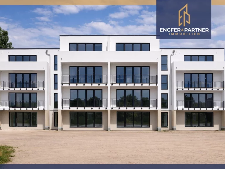 Lichtdurchflutete Wohnung mit großer Loggia und Tiefgarage – Ihr neues Zuhause nahe der Ostsee!