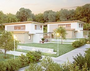 Als Immobilienmakler in Rostock übernehmen wir gerne den Hausverkauf für Sie.