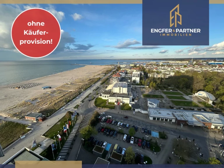 Stadthaus + Gästehaus im Ostseebad Warnemünde