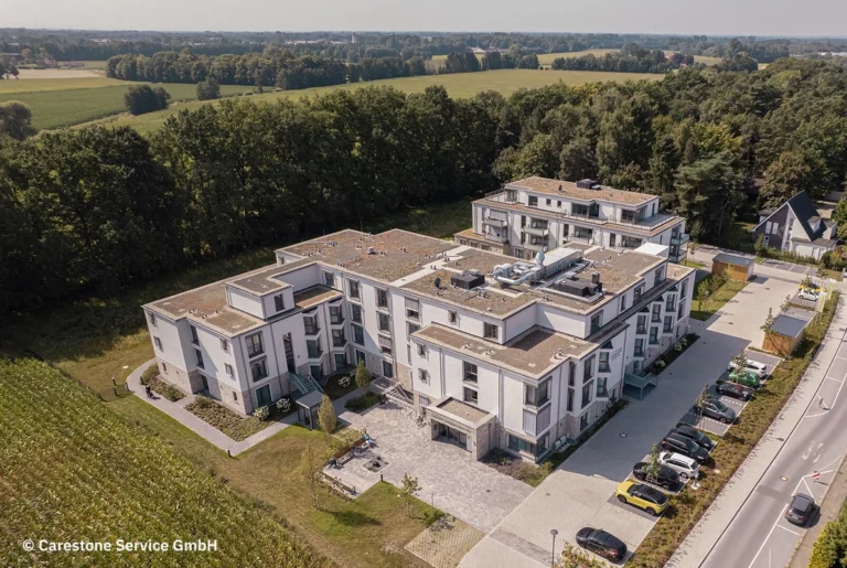 Investment Seniorenresidenz Verl: Double-Net-Vertrag, 3,5% index. Miete, 25.000 € Tilgungs-Zuschuss!